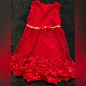 Christmas Dress 2T